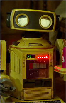 80's Robot's image