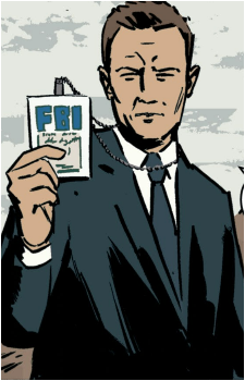 John Doggett's image