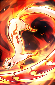 Fencing Fire Ferret's image