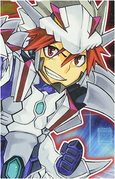Shougo Ryuujin