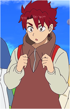 Shougo Ryuujin