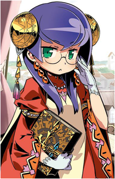Scholar Princess Bergamotte's image