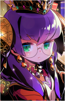 Scholar Princess Bergamotte