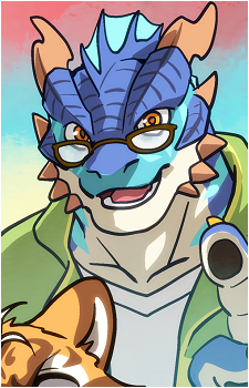 Randolph {Nekojishi}