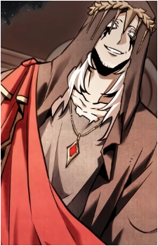 The One Who Stabbed His Own Eyes's image