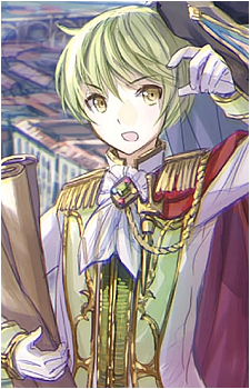 Solomon {KenDeshi}