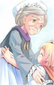 Little Red Riding Hood's Grandmother's image