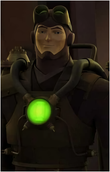 Steam Lantern (Gil Broome)'s image