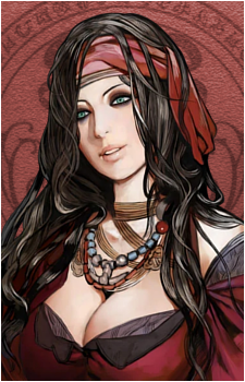 Laura {CV}