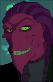 Thrax's image