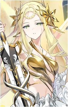 Monarch of the Sword Iseria's image
