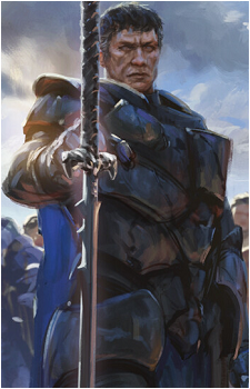 Dalinar Kholin's image