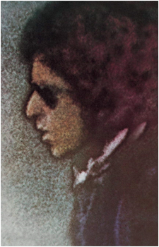 Bob Dylan's image