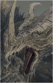 Elder Dragon Greyoll's image