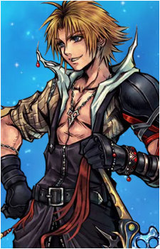 Tidus