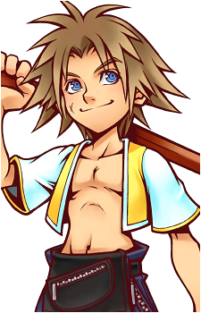 Tidus