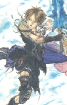 Tidus