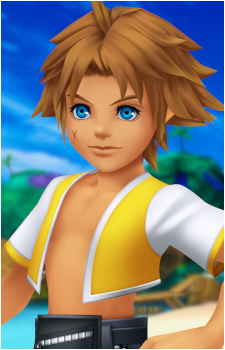 Tidus