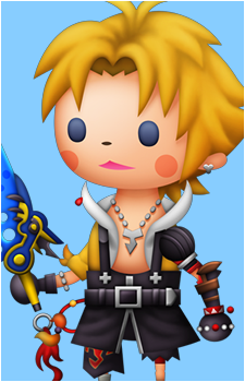 Tidus