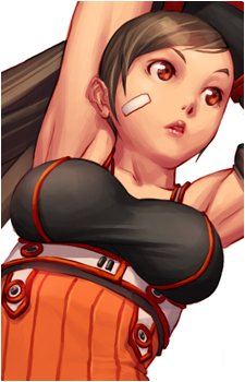 Female Fighter