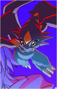 Monodramon {DB}