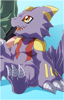 Monodramon {DB}