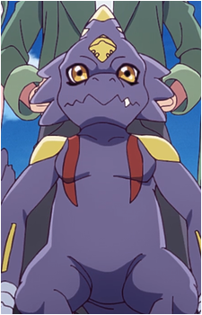 Monodramon {DB}