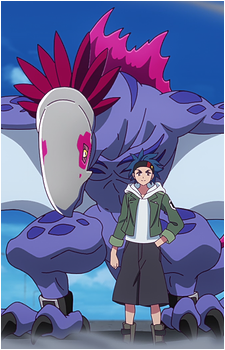 Monodramon {DB}