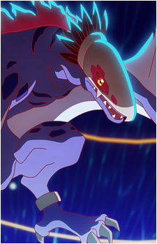 Monodramon {DB}