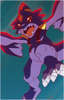 Monodramon {DB}