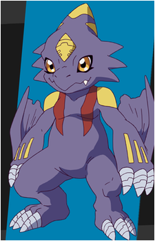 Monodramon's image