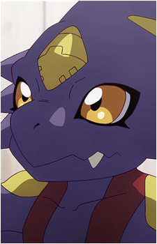 Monodramon {DB}