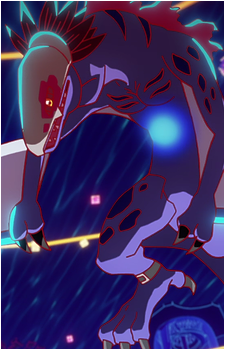 Monodramon {DB}