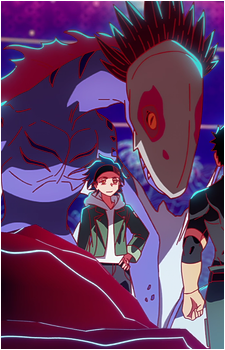 Monodramon {DB}