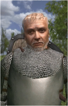 King Harlaus