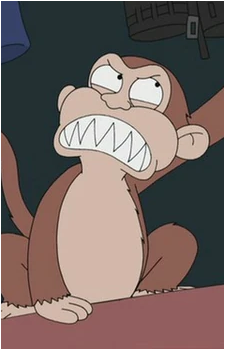 Evil Monkey