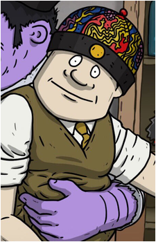 Ted McDoodle