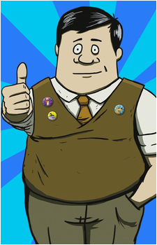 Ted McDoodle