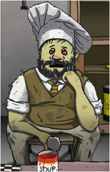 Ted McDoodle