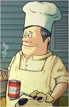 Ted McDoodle