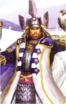 Ieyasu Tokugawa {SW}