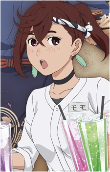 Momo Ayase