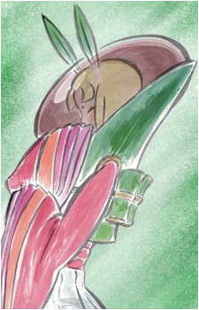 Kaguya's image
