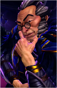 Dr. Tan's image