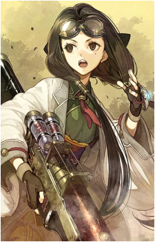 Professor {Toukiden}'s image