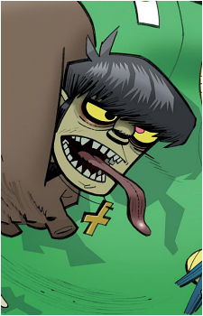 Murdoc Niccals