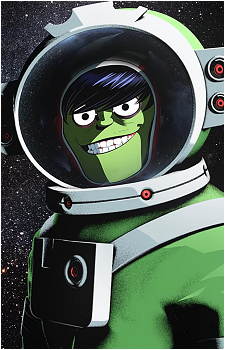 Murdoc Niccals