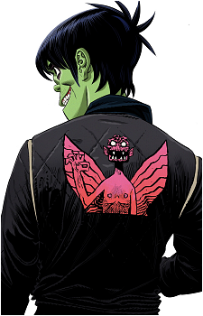 Murdoc Niccals