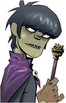 Murdoc Niccals