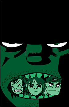 Murdoc Niccals